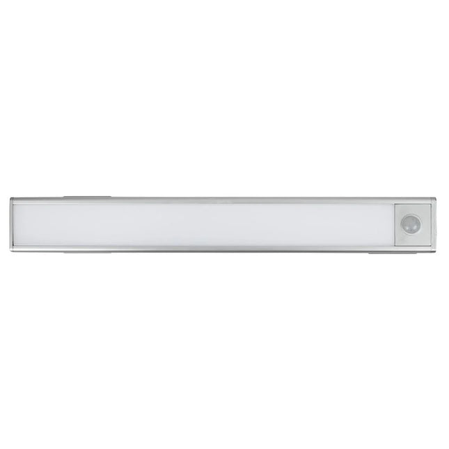 Benson LED Kastverlichting – 30 cm – PIR Bewegingssensor – USB-C Oplaadbaar – Warm Wit