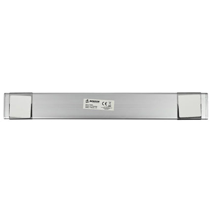 Benson LED Kastverlichting – 30 cm – PIR Bewegingssensor – USB-C Oplaadbaar – Warm Wit