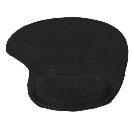 Benson Ergonomische Muismat XL - 20 x 24 cm - Antislip - Zwart
