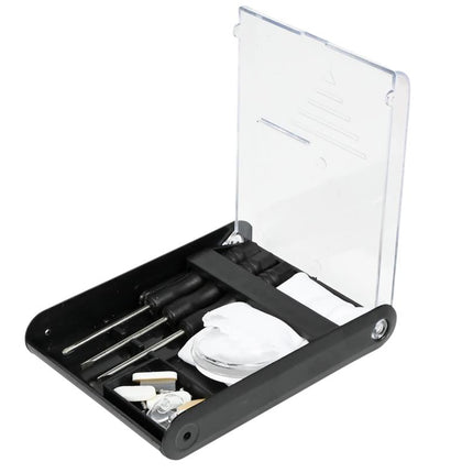 Benson Brilreparatieset - 22-delig - Compleet voor Thuis & Onderweg