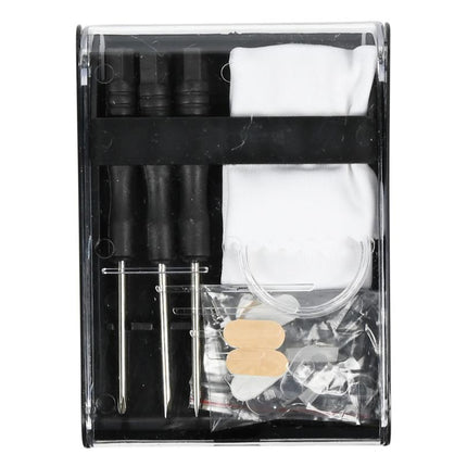 Benson Brilreparatieset - 22-delig - Compleet voor Thuis & Onderweg