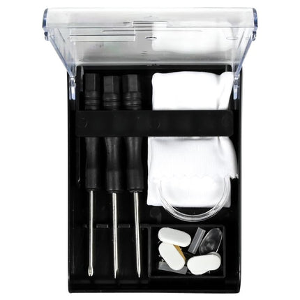 Benson Brilreparatieset - 22-delig - Compleet voor Thuis & Onderweg