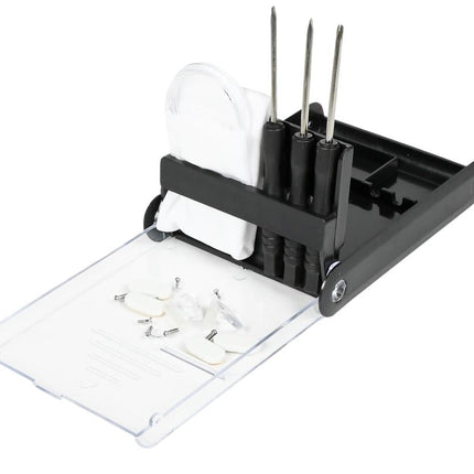Benson Brilreparatieset - 22-delig - Compleet voor Thuis & Onderweg
