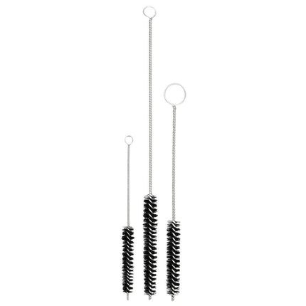 Benson Borstel- en Ragerset - 3-Delig - 155/200/295 mm - Voor Reiniging & Onderhoud