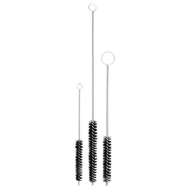 Benson Borstel- en Ragerset - 3-Delig - 155/200/295 mm - Voor Reiniging & Onderhoud