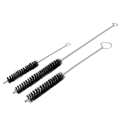 Benson Borstel- en Ragerset - 3-Delig - 155/200/295 mm - Voor Reiniging & Onderhoud
