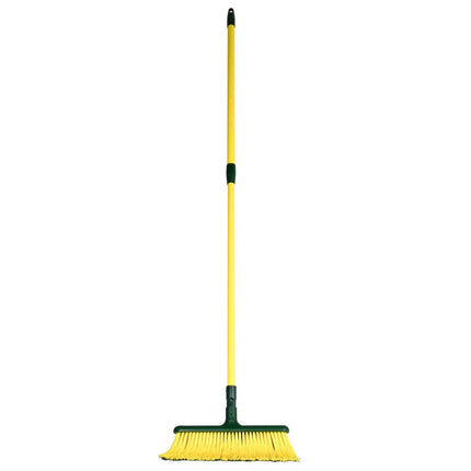 Benson Telescopische Klauwbezem - 28 cm - Verstelbaar 80-140 cm