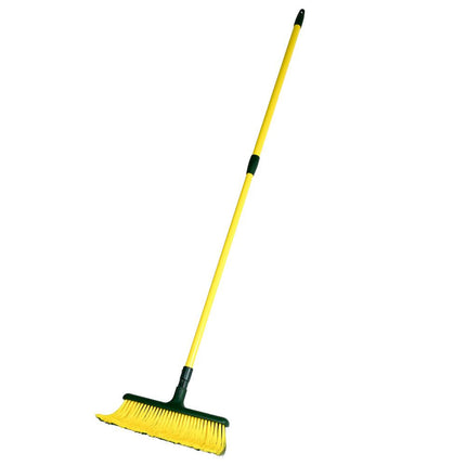 Benson Telescopische Klauwbezem - 28 cm Breed - Verstelbaar 80-140 cm