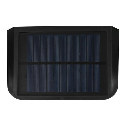 Hofftech Solar LED Wandlamp – Bewegingssensor – 800 Lumen – IP44