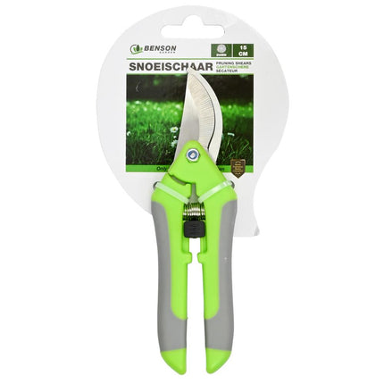 Benson Snoeischaar - 16 cm - Bypass - Compact