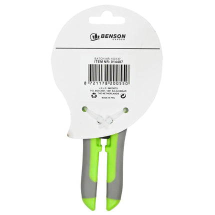 Benson Snoeischaar - 16 cm - Bypass - Compact