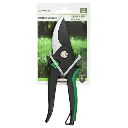 Benson Snoeischaar - Bypass - 20 cm - Professioneel