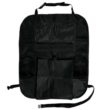 Benson Autostoel Organizer met Tablethouder – 55 x 44 cm – Waterafstotend