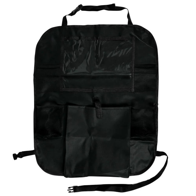 Benson Autostoel Organizer met Tablethouder – 55 x 44 cm – Waterafstotend