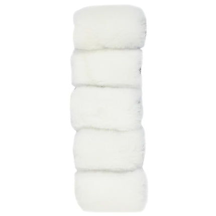 Benson Lakrollers Vilt 5 cm - 5-delig - Set voor een Superstrak Resultaat