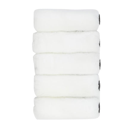 Benson Vilt Lakrollers 10 cm - 5 stuks - Voor een Superstrak Resultaat