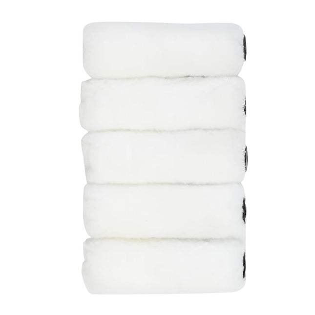 Benson Vilt Lakrollers 10 cm - 5 stuks - Voor een Superstrak Resultaat