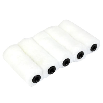 Benson Vilt Lakrollers 10 cm - 5 stuks - Voor een Superstrak Resultaat