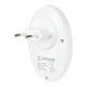 Benson LED Nachtlamp met Sensor – 4 LED's – 20 Lumen – Daglicht Wit (6500K) – Energiezuinig