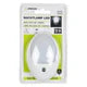 Benson LED Nachtlamp met Sensor – 4 LED's – 20 Lumen – Daglicht Wit (6500K) – Energiezuinig