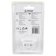Benson LED Nachtlamp met Sensor – 4 LED's – 20 Lumen – Daglicht Wit (6500K) – Energiezuinig
