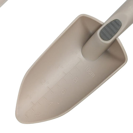Benson Kunststof Tuingereedschap Set – 2-Delig – Beige – Met Maatvoering