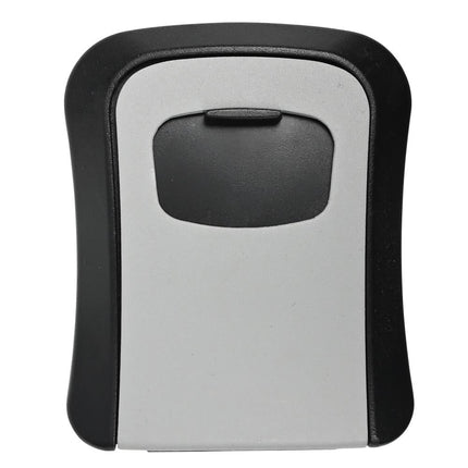 Stahlex Sleutelkluis met Cijferslot - 96 x 40 x 116 mm - Metaal - Weerbestendig