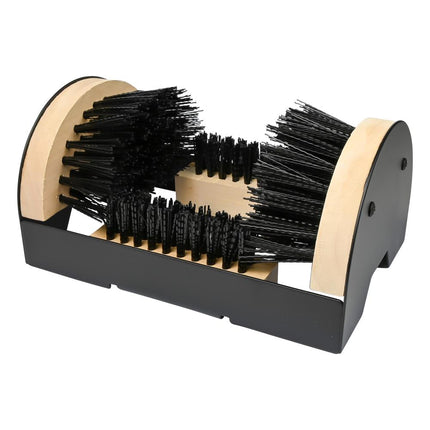 Benson Houten Schoenveger - 230 x 150 x 113 mm - Inclusief Montagekit - Robuust