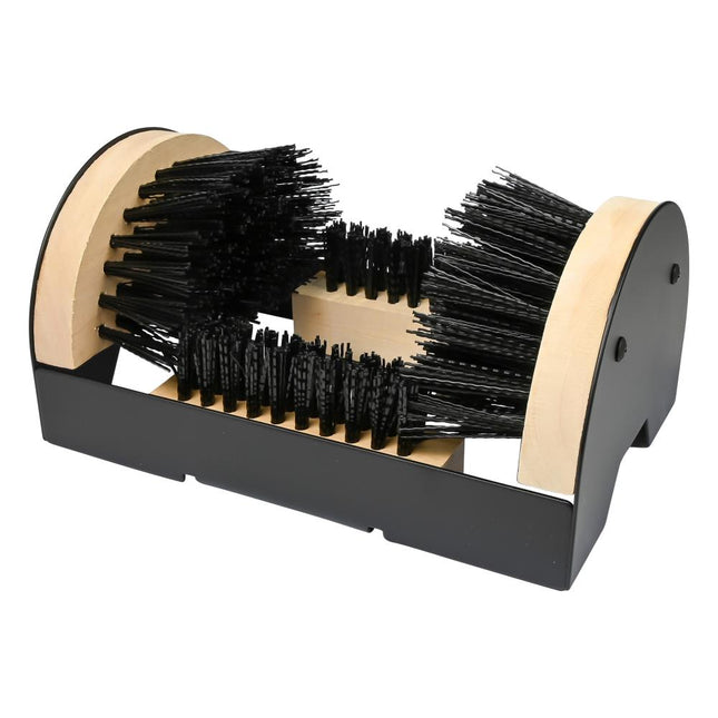 Benson Houten Schoenveger - 230 x 150 x 113 mm - Inclusief Montagekit - Robuust