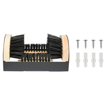 Benson Houten Schoenveger - 230 x 150 x 113 mm - Inclusief Montagekit - Robuust