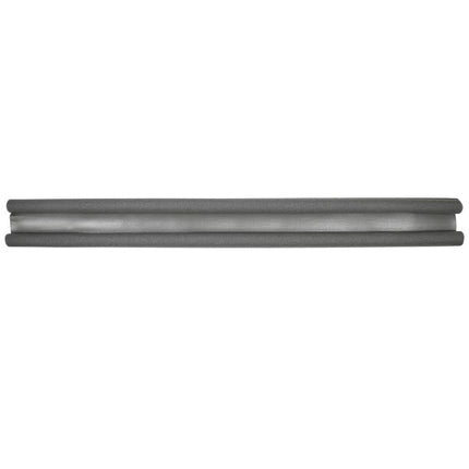 Benson Dubbele Tochtrol Grijs 95 cm - Deurafdichting voor Tocht en Kou