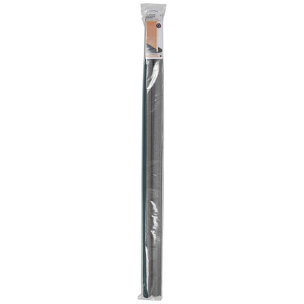 Benson Dubbele Tochtrol Grijs 95 cm - Deurafdichting voor Tocht en Kou