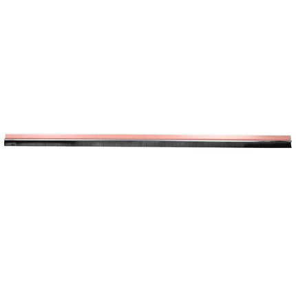 Benson Deur-Tochtstrip Borstel Transparant 100 cm - Zelfklevend - Inkortbaar