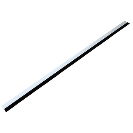 Benson Deur-Tochtstrip Borstel Wit 100 cm - Zelfklevend - Inkortbaar