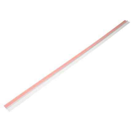 Benson Deur-Tochtstrip Transparant 100 cm - Zelfklevend - Inkortbaar