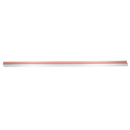 Benson Deur-Tochtstrip Transparant 100 cm - Zelfklevend - Inkortbaar