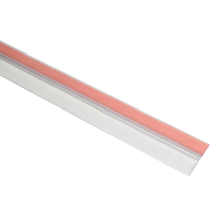 Benson Deur-Tochtstrip Transparant 100 cm - Zelfklevend - Inkortbaar