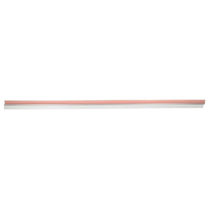Benson Deur-Tochtstrip Transparant 100 cm - Zelfklevend - Inkortbaar