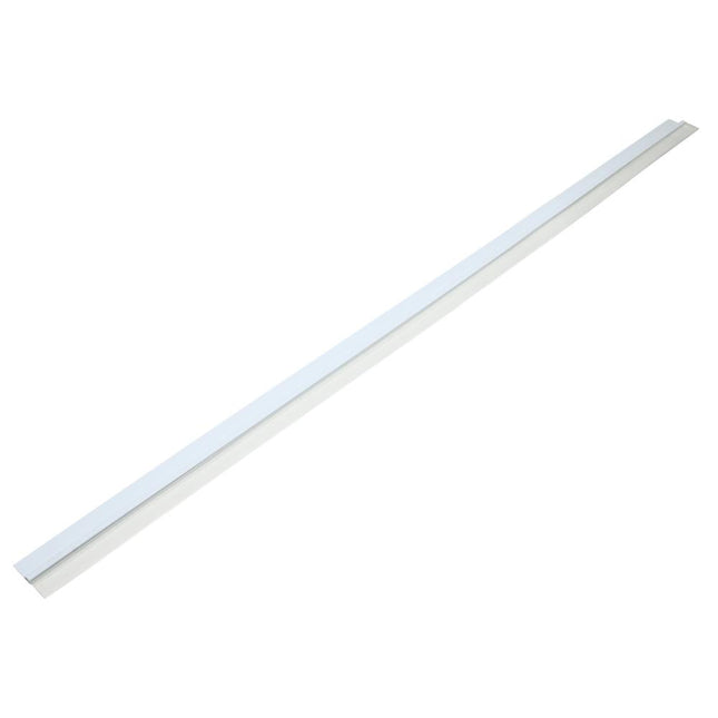 Benson Zelfklevende Tochtstrip Wit 100 cm - Deurafdichting