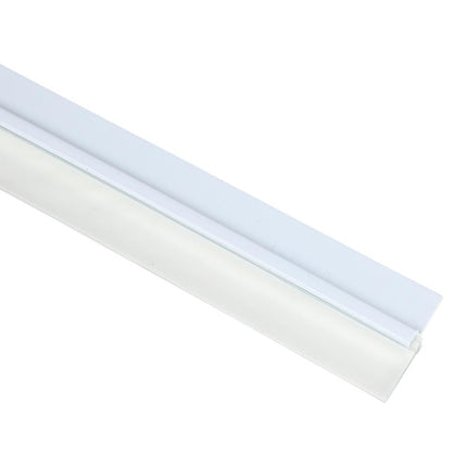 Benson Zelfklevende Tochtstrip Wit 100 cm - Deurafdichting
