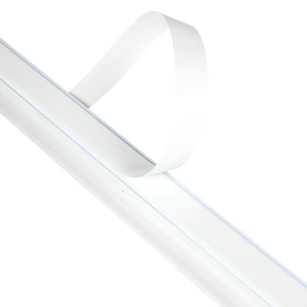 Benson Zelfklevende Tochtstrip Wit 100 cm - Deurafdichting