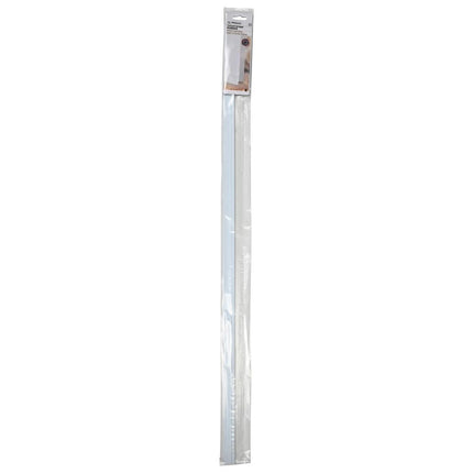 Benson Zelfklevende Tochtstrip Wit 100 cm - Deurafdichting
