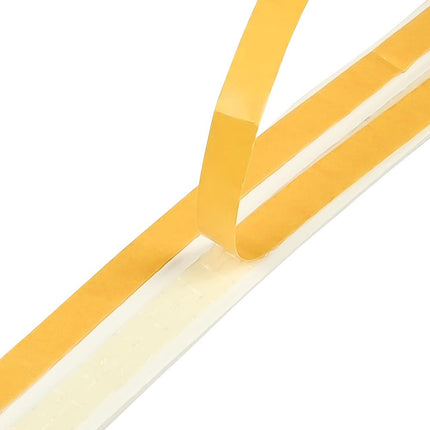 Benson Tochtstrip Rubber E-profiel Wit - 2 x 3 Meter - 6 Meter Totaal