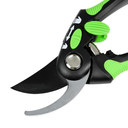 Benson Verstelbare Snoeischaar - 21 cm - Antikleeflaag