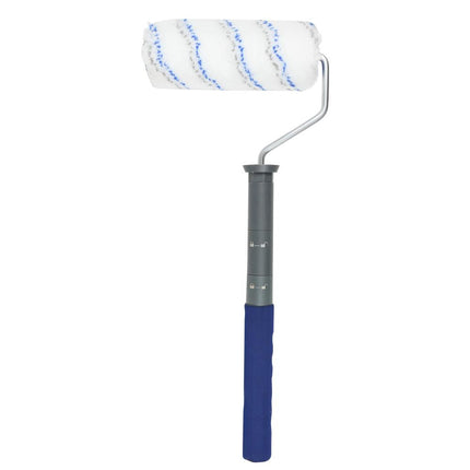 Benson Vachtroller met Telescopische Steel (45-85 cm) - 18 cm breed