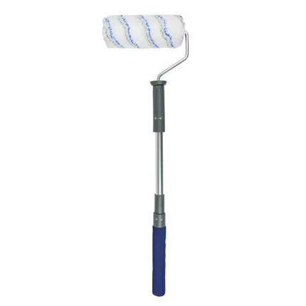 Benson Vachtroller met Telescopische Steel (45-85 cm) - 18 cm breed