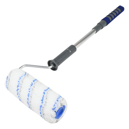Benson Vachtroller met Telescopische Steel (45-85 cm) - 18 cm breed