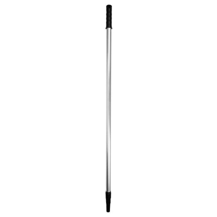 Benson Telescopische Aluminium Steel - 120 tot 200 cm - Met Schroefdraad