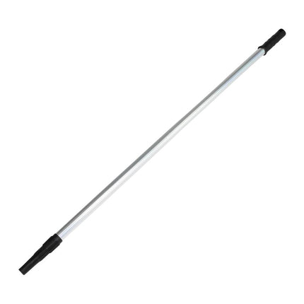 Benson Telescopische Aluminium Steel - 120 tot 200 cm - Met Schroefdraad