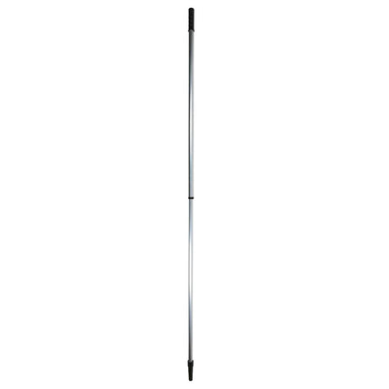 Benson Telescopische Aluminium Steel - 120 tot 200 cm - Met Schroefdraad